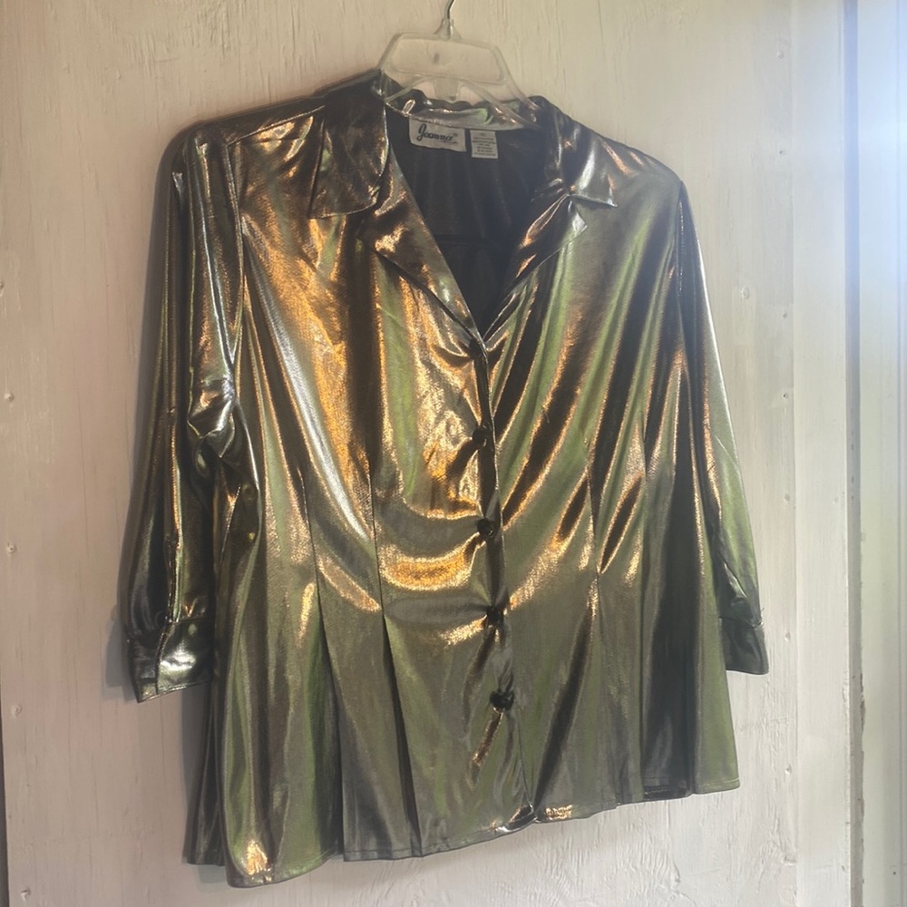 Joanna Gold 5* tailor Cut Sz XL Posh soft & Glam ❤️🥳🎈